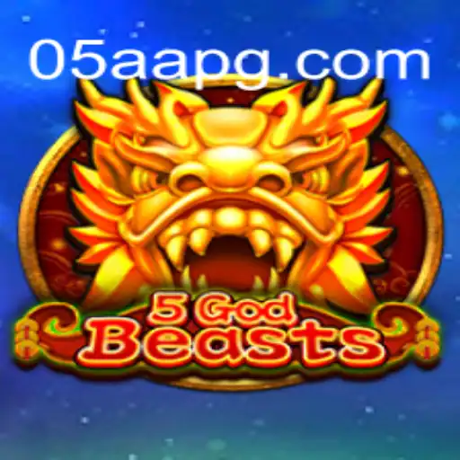 Descubra o Universo Fascinante de 5GodBeasts