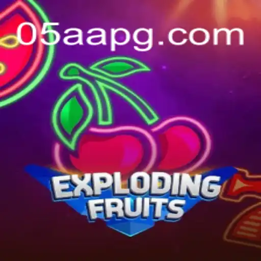 ExplodingFruits: Um Mergulho no Mundo dos Jogos com 05AA.com