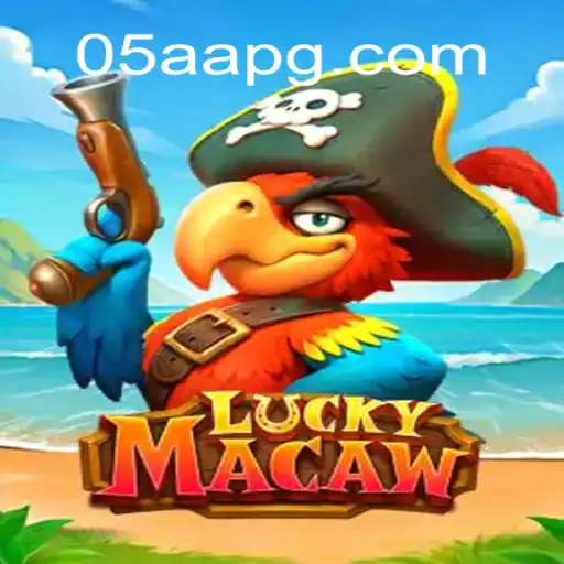 Descubra LuckyMacaw: O Jogo de Aventura e Sorte do Momento