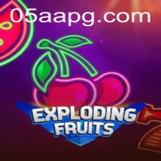 ExplodingFruits: Um Mergulho no Mundo dos Jogos com 05AA.com